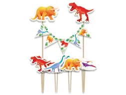 Cake decorations Dino