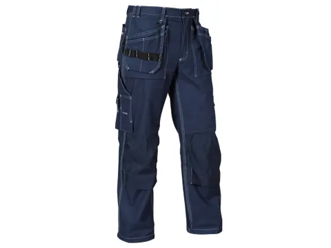 Blåkläder 1530 1370 broek - C46