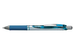 Gelschrijver Pentel Energel BL77 lichtblauw 0.35mm