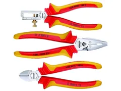 1102-004 VDE VDE tangenset 3-delig in L-BOXX Mini