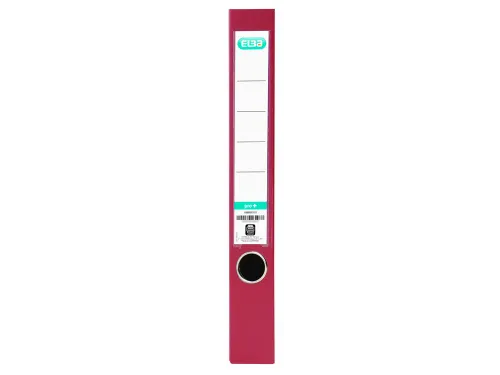 Ordner Elba Smart Pro+ A4 50mm PP rood