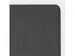 Porte-blocs version plastique anthracite A6
