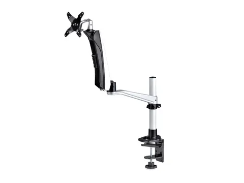 Monitor Arm voor Bureau 27 Inch 16:9 of 30 Inch 21:9 Ultrawide Scherme