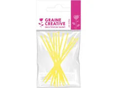 Plastic Naalden, 75 Mm, Diameter 1,8 Mm