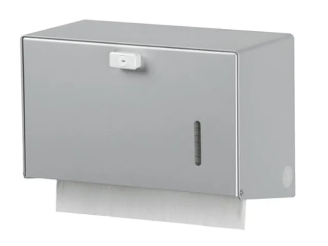 Handdoekdispenser Aluminium HS 15 A ingo-man Versie RVS