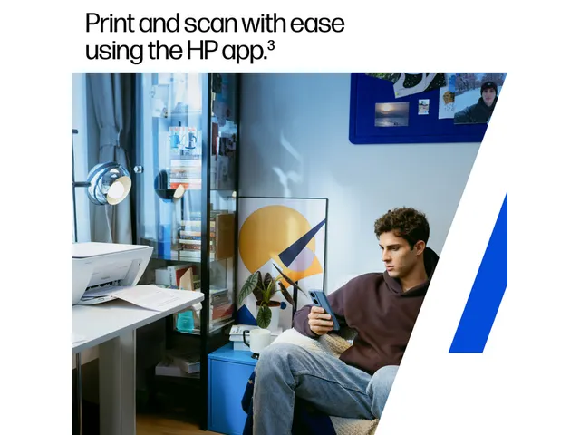 Multifunctional inktjet HP DeskJet 2922