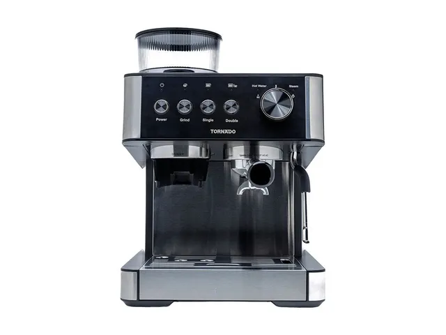 Tornado TCM5431-GS Espresso Machine Home Barista-portafiltermachine