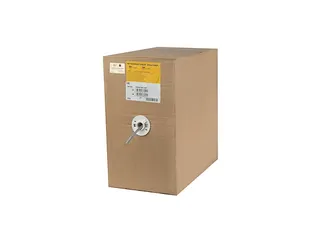Bulk CAT6 Ethernet kabel Stranded CM Grijs 305 Meter - 1