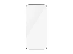PanzerGlass Screen Protector iPhone 16 Pro | Ultra-Wide Fit, Apple,