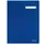 Vloeiboek Esselte 6210 karton 20 vakken blauw