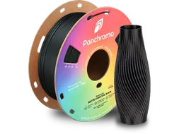 Polymaker Panchroma PLA Matte Filament Charcoal Black, 1,75 mm 1kg