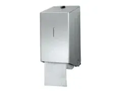 OUTLET Euro 438001 toiletpapier doproldispenser RVS