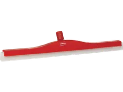 Vloertrekker Flexibele Nek 60cm Rood
