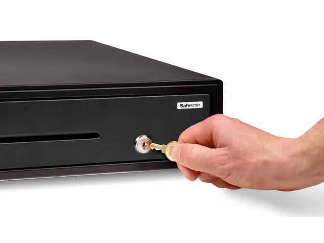 Kassalade Safescan SD-4141