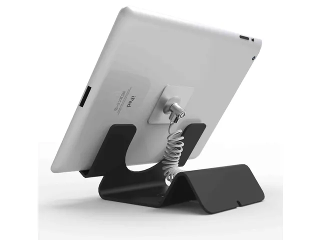 Compulocks CL12CUTHBB, Tablet/UMPC, Passieve houder, Binnen, Zwart