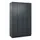 locker voor scheiding van kleding,HxBxD 1950x1200x500mm,4vak