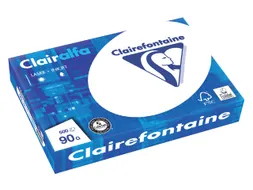 Kopieerpapier Clairefontaine Clairalfa A4 90 Gram Voordeelbundel