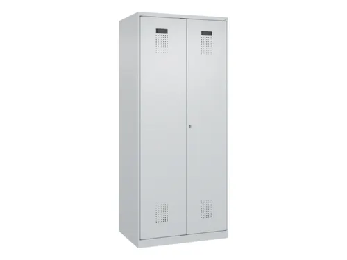 PBM-locker,HxBxD 1850x800x500mm,2vak,vak B 400mm,cil.-slot