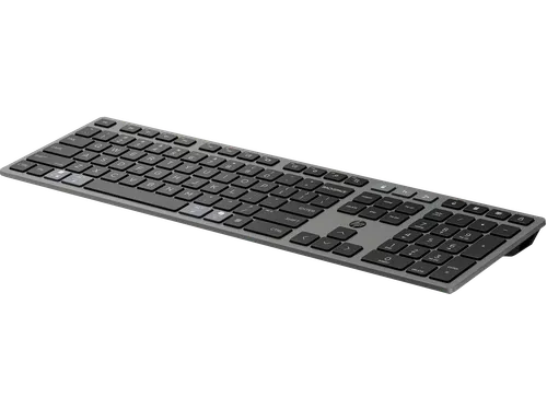 720 Multi-Device Rechargeable Wireless Keyboard