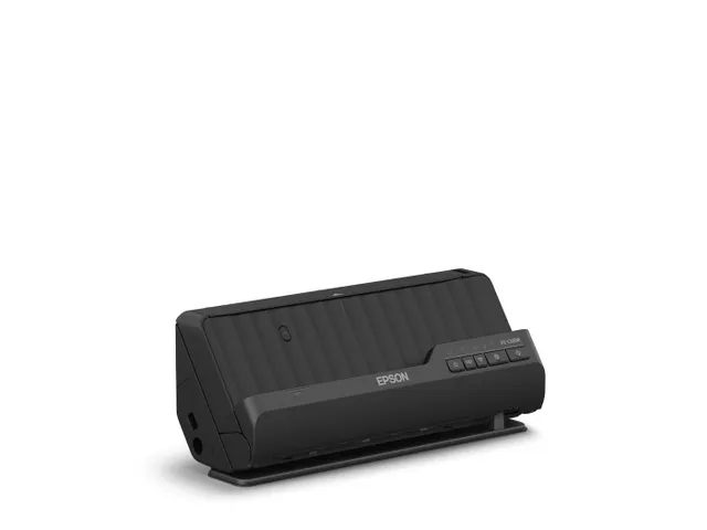 ES-C320W compacte A4-documentscanner met Wi-Fi-connectiviteit en U-tra