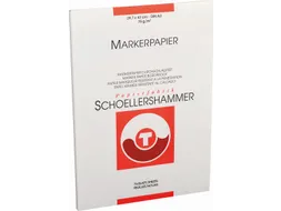markerpapier A3 75 g/m² blok van 75 vel