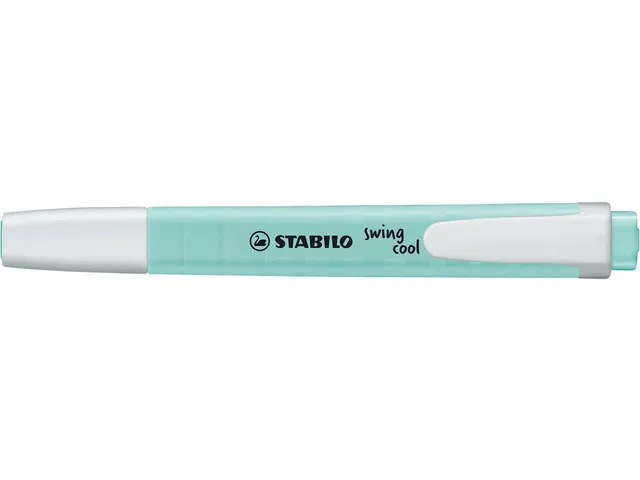 Swing Cool Pastel Markeerstift, Turkoois