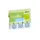 Plum QuickFix pleisterdispenser Navulling 30 Detectie pleisters Blauw