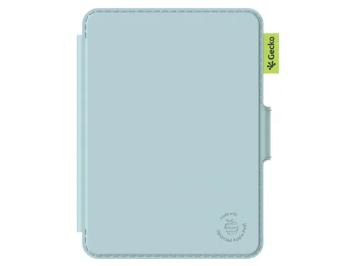Beschermhoes E-Reader Gecko Kobo Clara lichtblauw