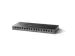 TP-Link TL-SG116P, Unmanaged, Gigabit Ethernet (10/100/1000), Full dup