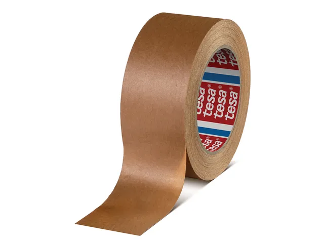 TESA 60408 50mmx50m Verpakkingstape Papier