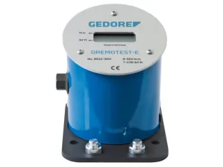 GEDORE 8612-050 Elektronische tester DREMOTEST E 0,9-55 Nm - 1