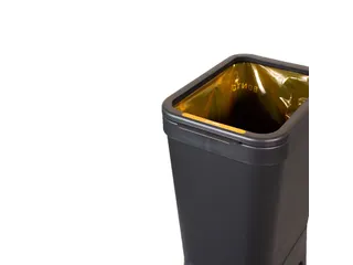 Duurzame AfvalbakBonTon CircuBin 40 liter Open - 2