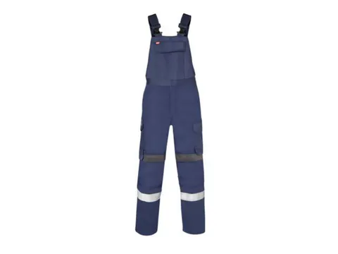 Havep 20333 Amerikaanse overall, blauw/grijs, maat 55, per stuk