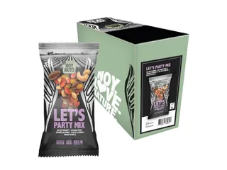 Noten NoyNuts let's party mix zak 45 gram - 2