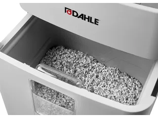 DAHLE ShredMATIC Autofeed Papiervernietiger 35314 P-4 snippers 4x15mm - 7