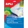 Apli Etiketten 210x297 Rechte Hoeken
