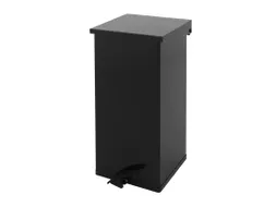 Carro-Kick 55 liter Zwart