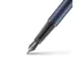 Vulpen Sheaffer VFM E9429 F Matte blue matt black trims