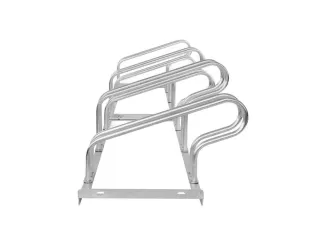 fietsenrek,HxBxD 560x2100x400mm,6instelplaatsen,gebruik eenzijdig - 2