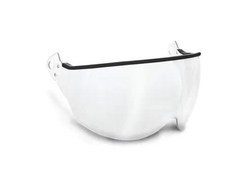 KASK V2 Plus VWI00018.500 vizier transparant