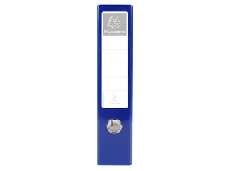 Ordner IDERAMA Prem' Touch A4 70mm blauw - 3