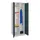kleding-/wasgoedkast,HxBxD 1800x600x500mm,RAL7035,front RAL7016