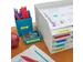 Labeltape Dymo 43618 LabelManager D1 polyester 6mm zwart op geel