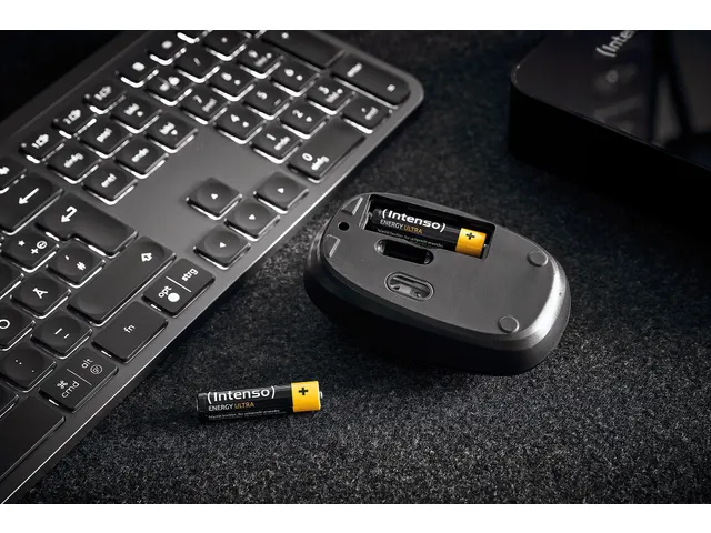 Intenso 7501910 AAA batterijen Energy Ultra 10 stuks
