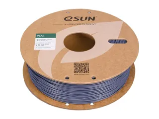 eSUN PLA+ 3D printer Filament 1,75mm Grijs 1kg - 2