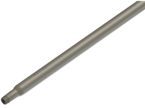 Vikan 2962-66 Ultrahygiënische steel 1301-1700mm 150cm Ø32mm bruin