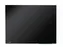 Glasbord 90x120cm Zwart