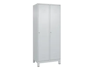 wasgoedverdeelkast,HxBxD 1950x800x500mm,vak B 400mm,cilinderslot - 1