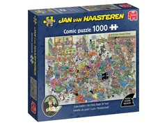Jan van Haasteren NK Mens Erger Je Niet 1000 stuks