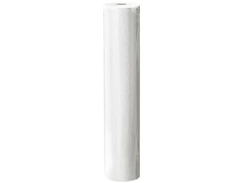 Tork 125161 Universal Onderzoekstafelrol Couch Roll 125161 1-Laags 55c